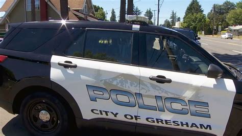 gresham police